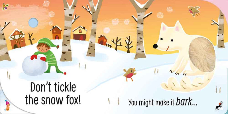 Don't Tickle the Reindeer!-Nonfiction: 學前基礎 Preschool Basics-買書書 BuyBookBook