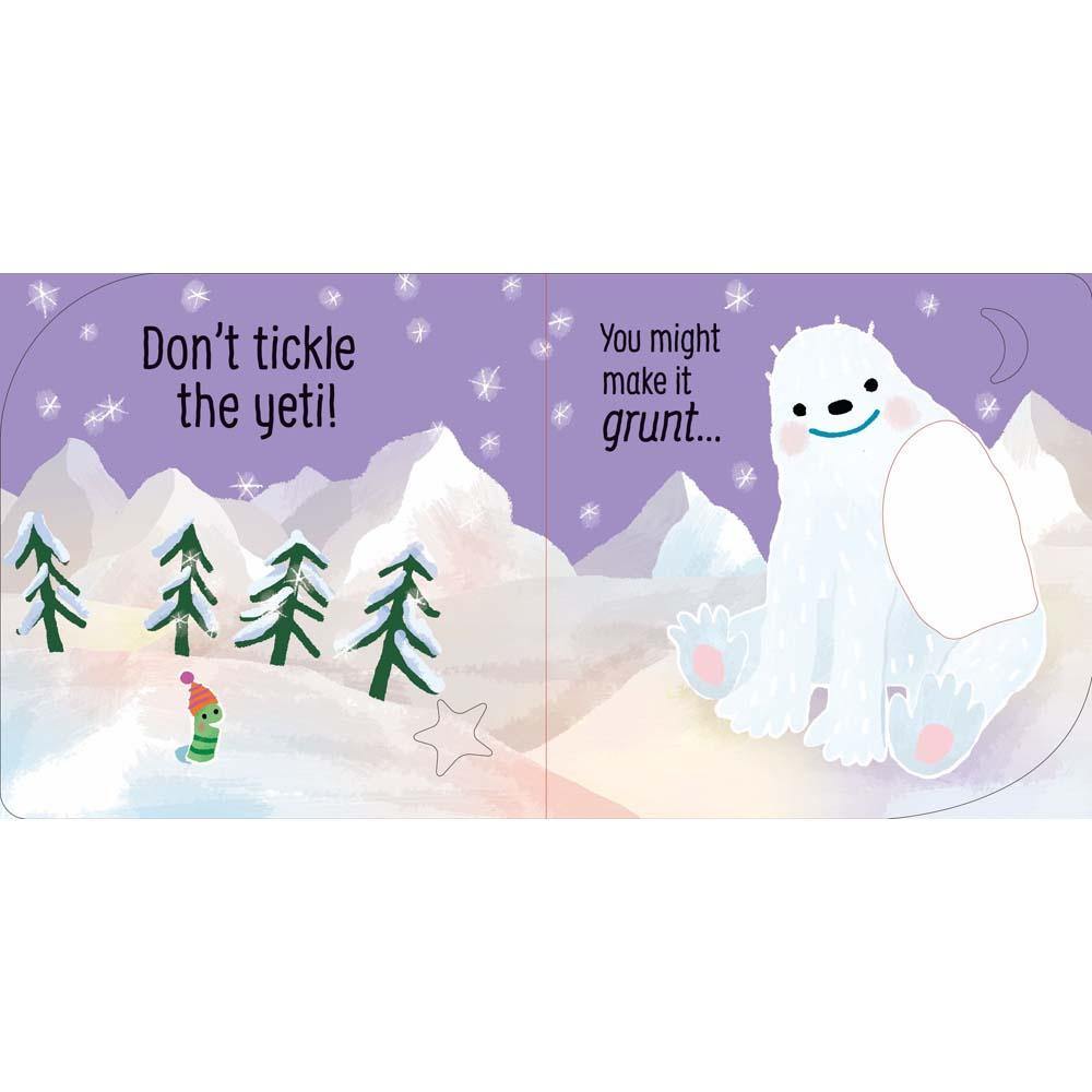 Don't Tickle the Unicorn! Usborne