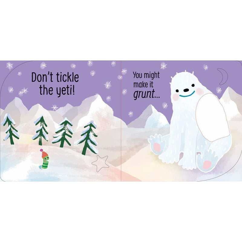 Don't Tickle the Unicorn! Usborne