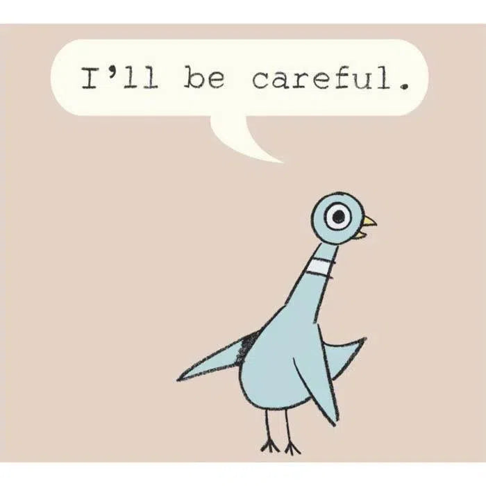 Don't Let the Pigeon Drive the Bus! (Hardback)(Mo Willems) Hachette US