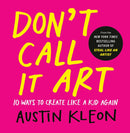 Don't Call It Art-Self-help/ personal development/ practical advice-買書書 BuyBookBook
