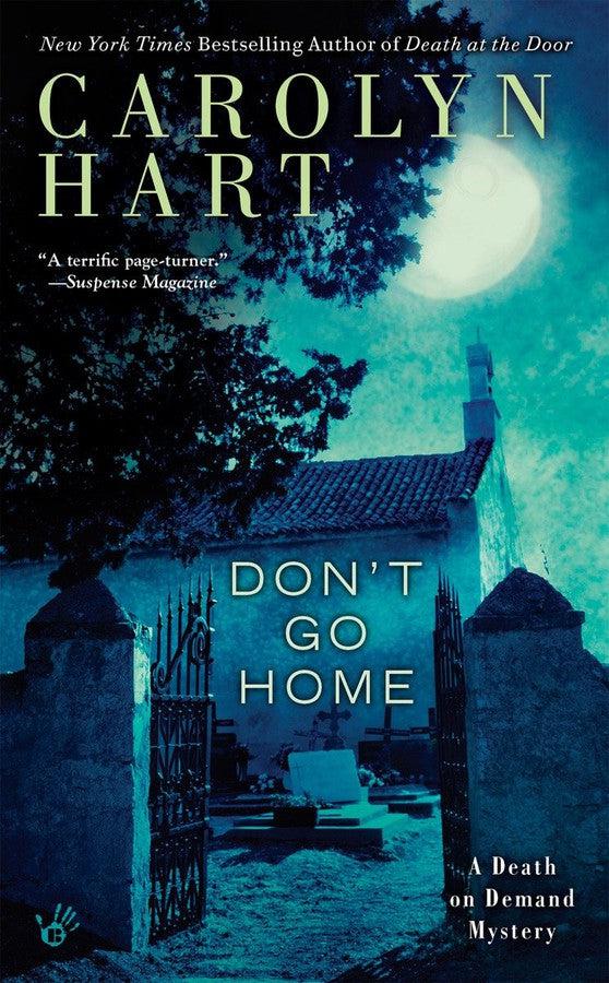 Don't Go Home-Fiction: Crime and mystery-買書書 BuyBookBook