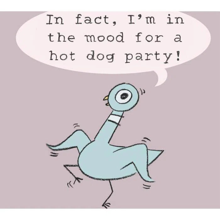 Don't Let the Pigeon Stay Up Late! (Hardback)(Mo Willems) Hachette US