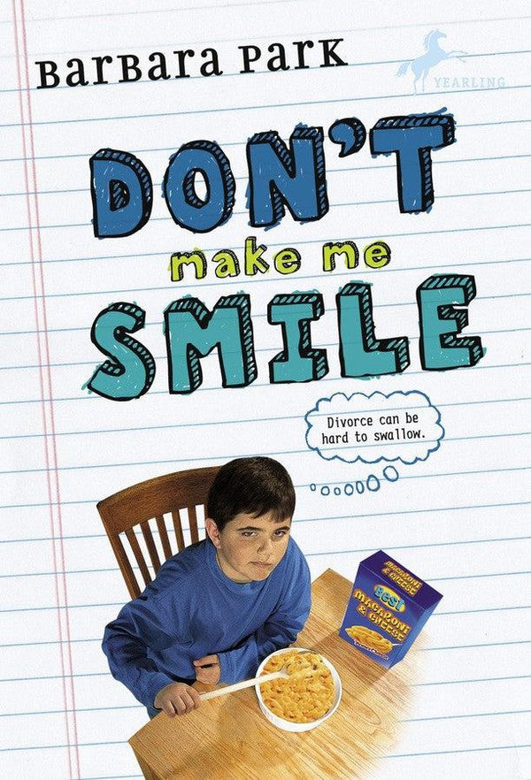 Don't Make Me Smile-Children’s / Teenage fiction: Family and home stories-買書書 BuyBookBook