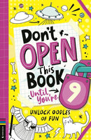 Don't Open This Book Until You're 9!-Children’s interactive and activity books and kits-買書書 BuyBookBook
