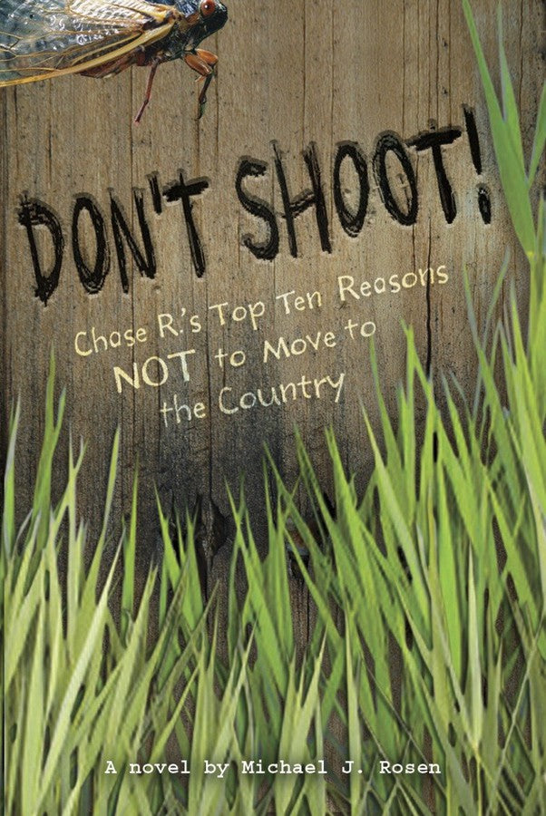 Don't Shoot!-Children’s / Teenage fiction: General and modern fiction-買書書 BuyBookBook