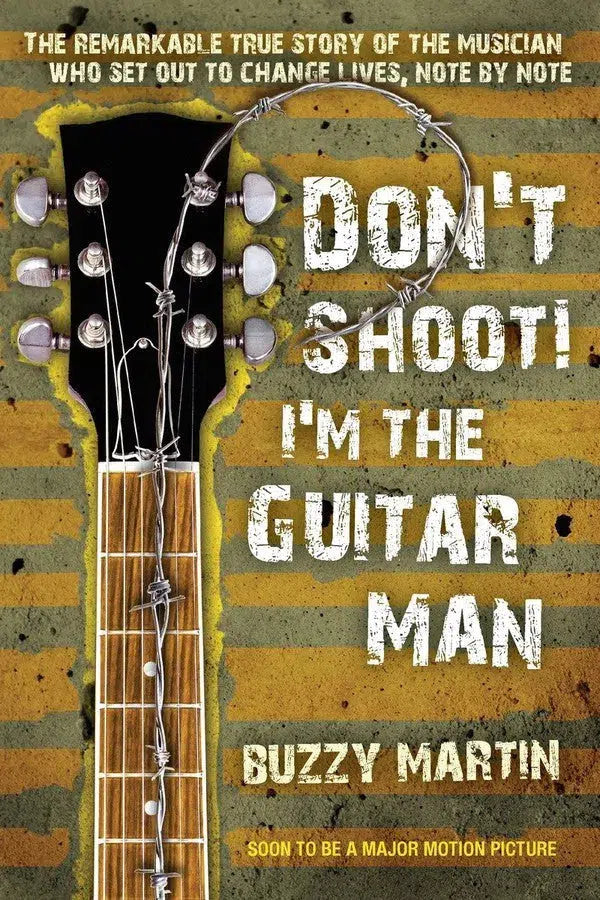 Don't Shoot! I'm the Guitar Man-Biography and memoirs-買書書 BuyBookBook