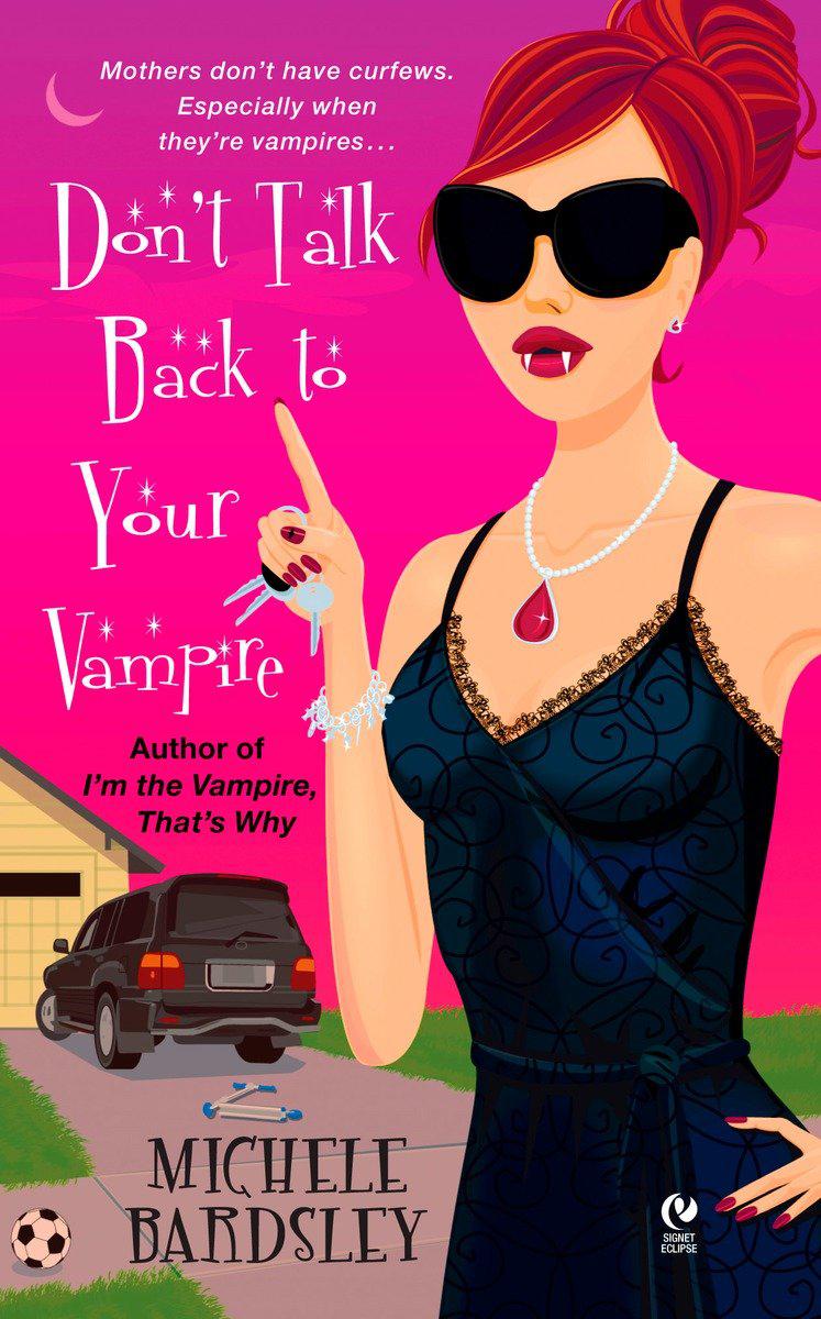 Don't Talk Back To Your Vampire-Fiction: Romance-買書書 BuyBookBook