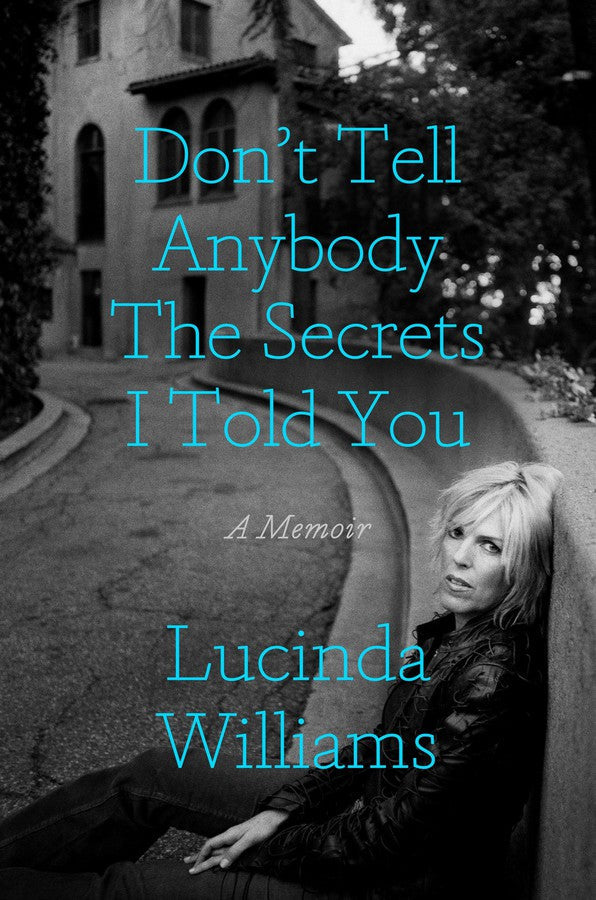 Don't Tell Anybody the Secrets I Told You-Memoirs-買書書 BuyBookBook