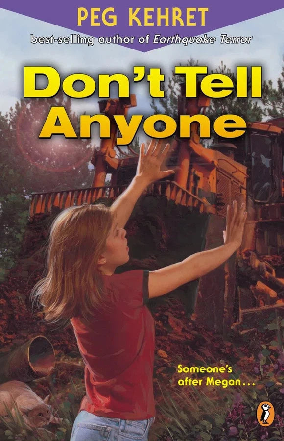 Don't Tell Anyone-Children’s / Teenage fiction: Action and adventure stories-買書書 BuyBookBook