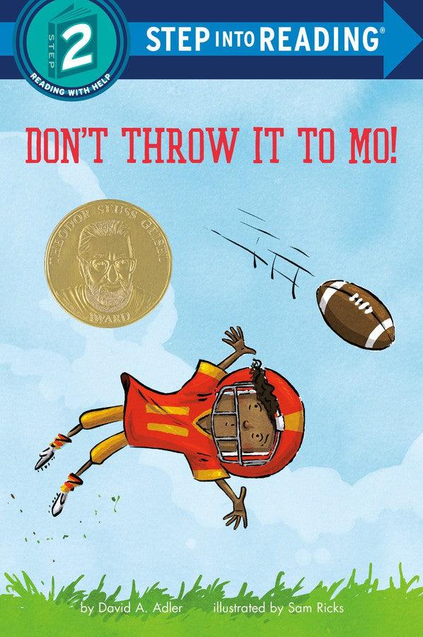 Don't Throw It to Mo!-Children’s / Teenage fiction: General and modern fiction-買書書 BuyBookBook