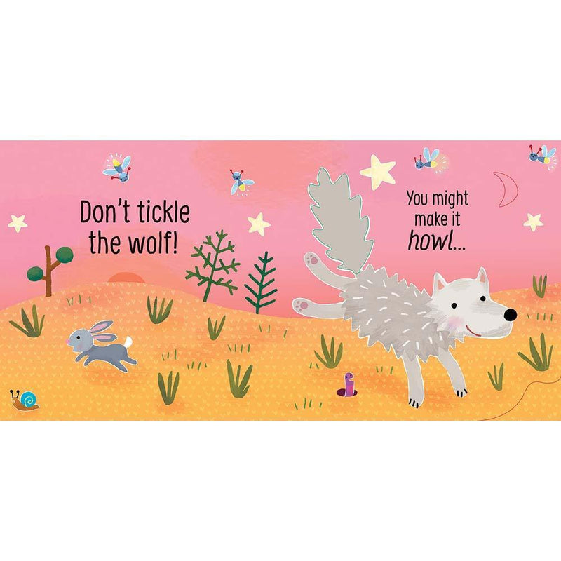 Don't Tickle the Bear! Usborne