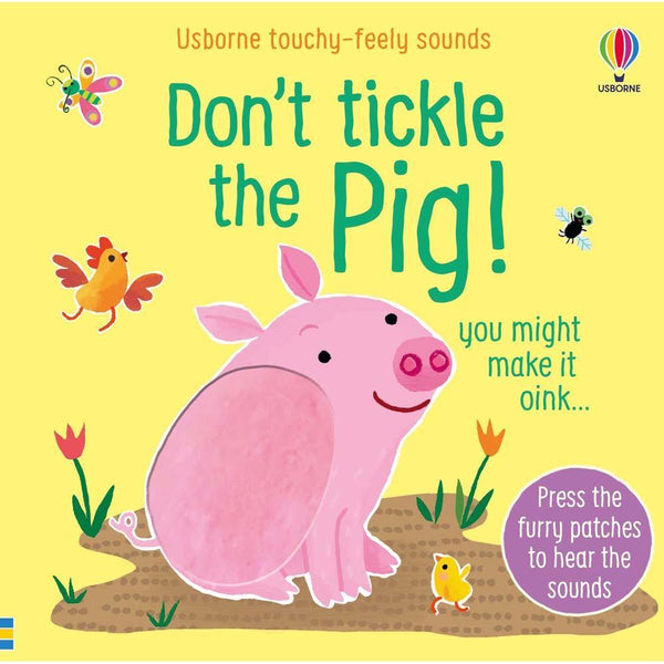 Don't Tickle the Pig Usborne