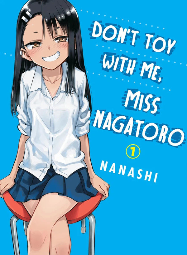 Don't Toy With Me, Miss Nagatoro 1-Manga and East Asian style / tradition comic books-買書書 BuyBookBook