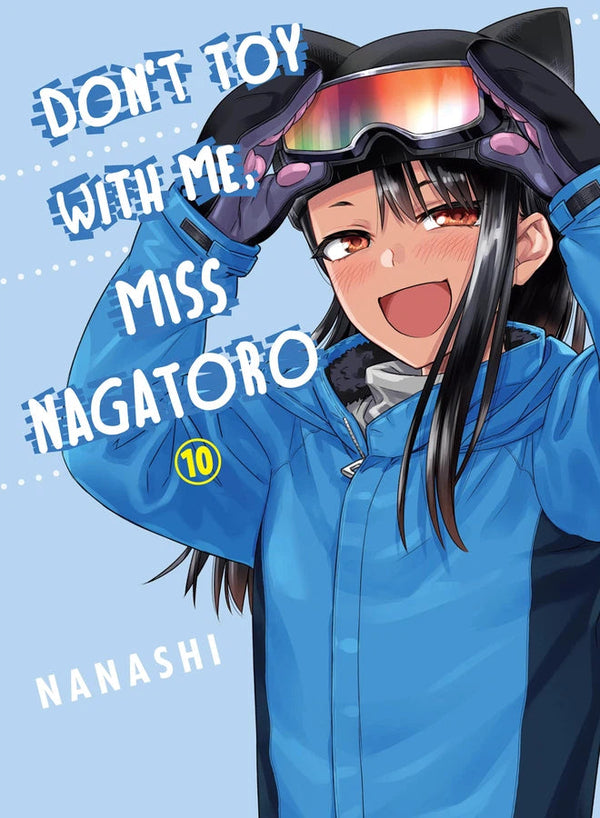 Don't Toy With Me, Miss Nagatoro 10-Manga and East Asian style / tradition comic books-買書書 BuyBookBook