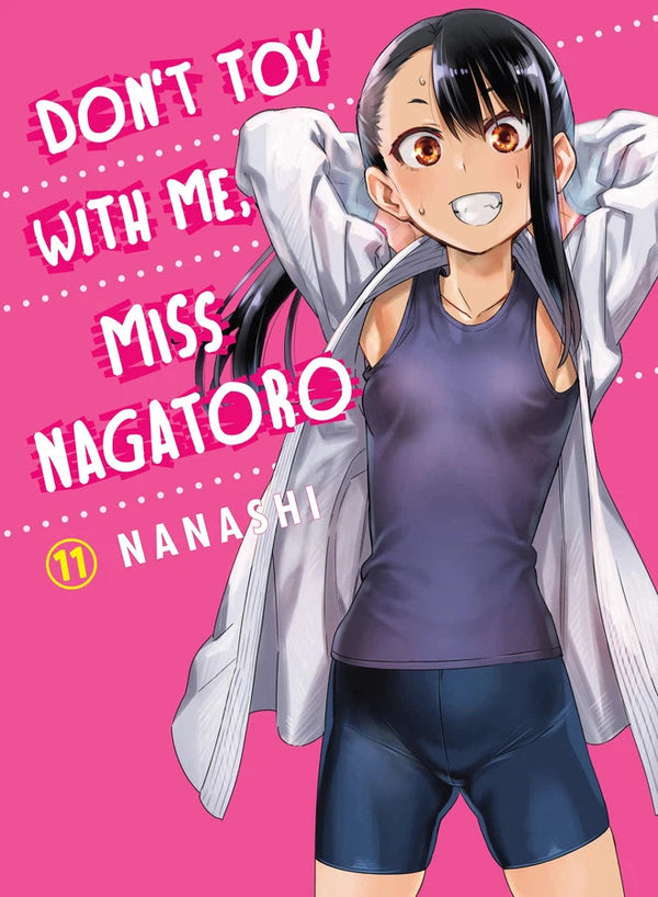 Don't Toy With Me, Miss Nagatoro 11-Manga and East Asian style / tradition comic books-買書書 BuyBookBook