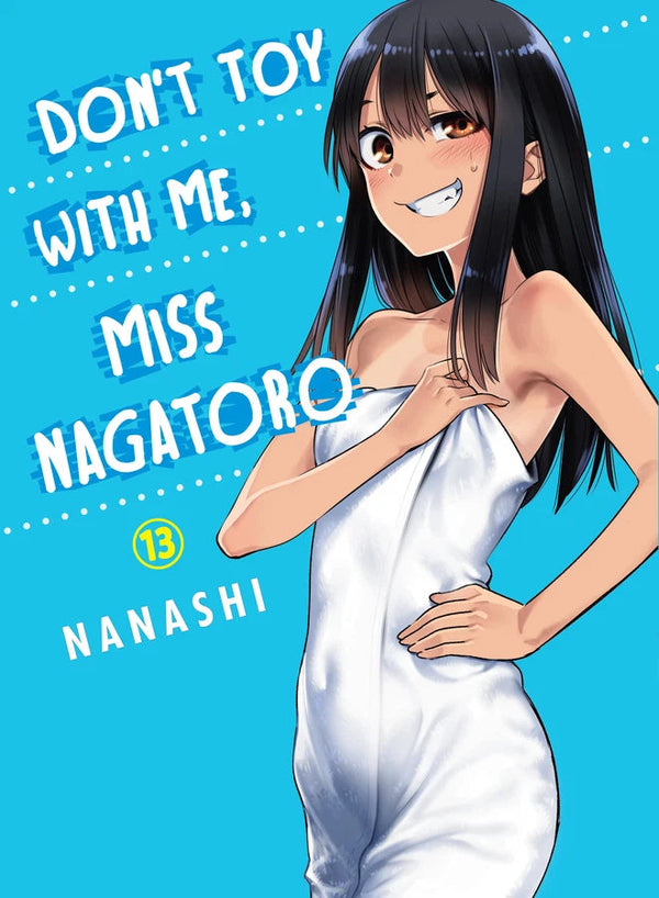 Don't Toy With Me, Miss Nagatoro 13-Manga and East Asian style / tradition comic books-買書書 BuyBookBook