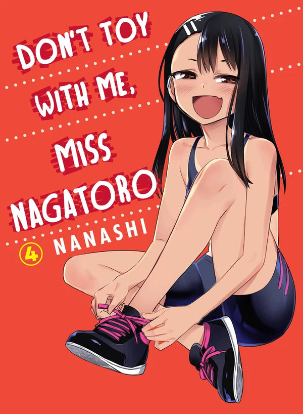 Don't Toy With Me, Miss Nagatoro 4-Manga and East Asian style / tradition comic books-買書書 BuyBookBook