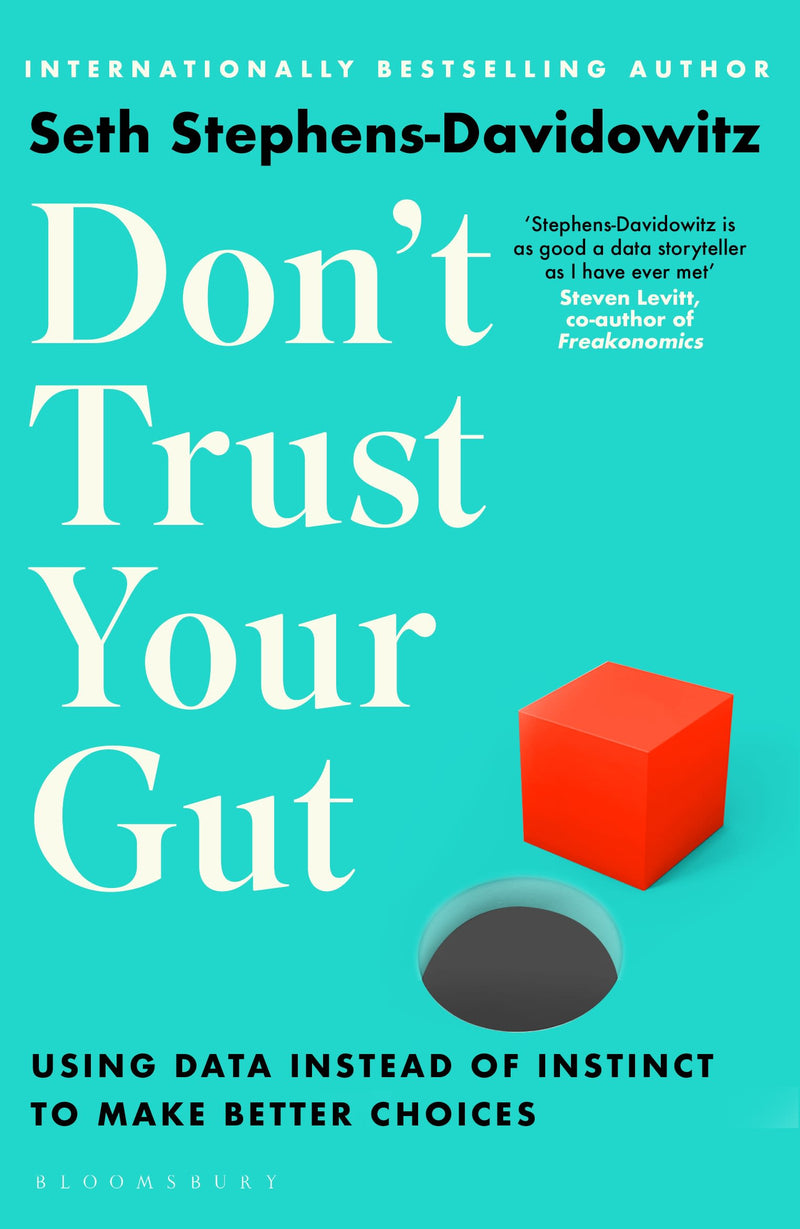 Don't Trust Your Gut-Society/ culture/ social sciences-買書書 BuyBookBook