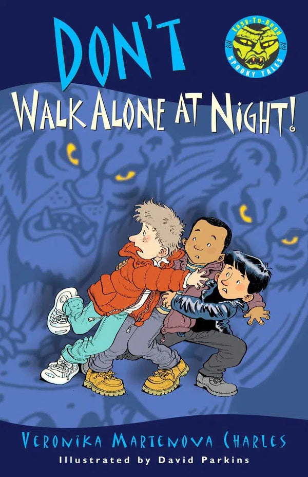 Don't Walk Alone at Night!-Children’s / Teenage fiction: Action and adventure stories-買書書 BuyBookBook