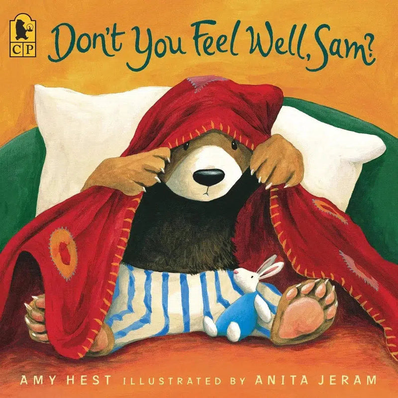 Don't You Feel Well, Sam?-Children’s / Teenage fiction: General and modern fiction-買書書 BuyBookBook