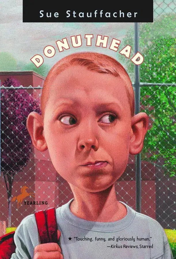 Donuthead-Children’s / Teenage fiction: Relationship stories-買書書 BuyBookBook