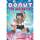 Donut the Destroyer Scholastic UK