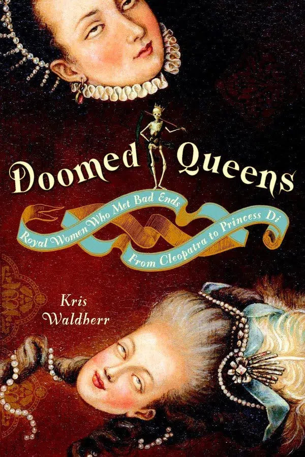 Doomed Queens-Biography and memoirs-買書書 BuyBookBook