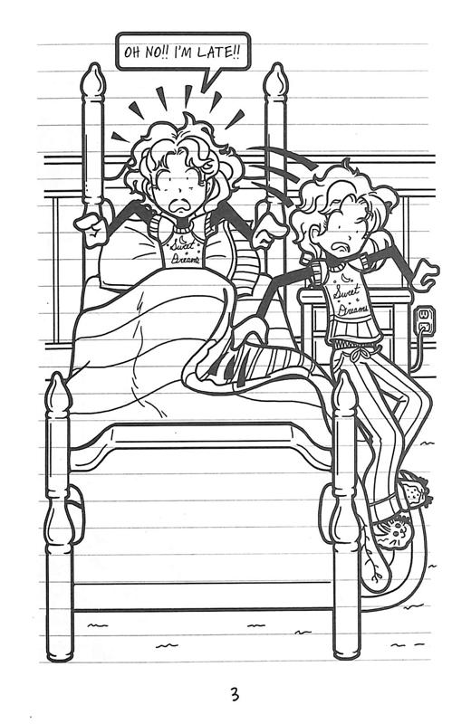 Dork Diaries