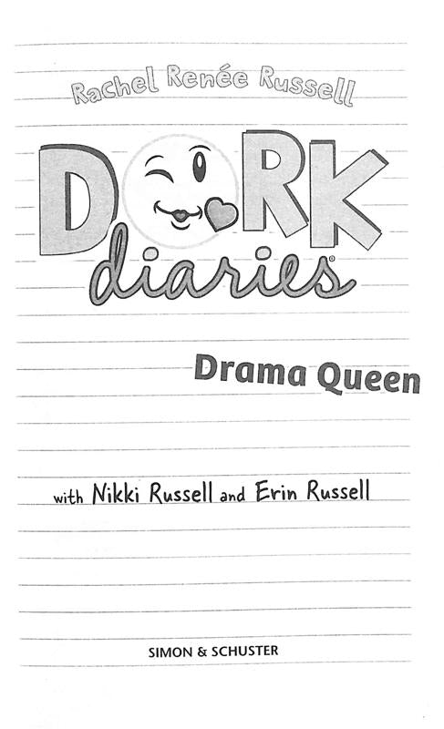 Dork Diaries