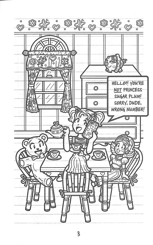 Dork Diaries