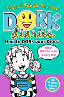 Dork Diaries 3.5 How to Dork Your Diary-Graphic novels/ Comic books/ Manga/ Cartoons-買書書 BuyBookBook