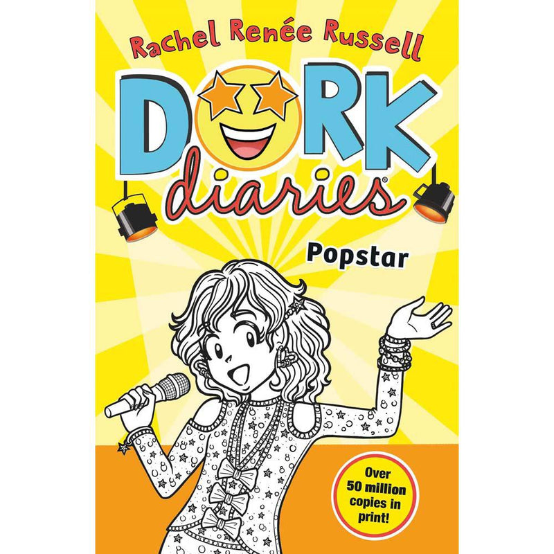 Dork Diaries