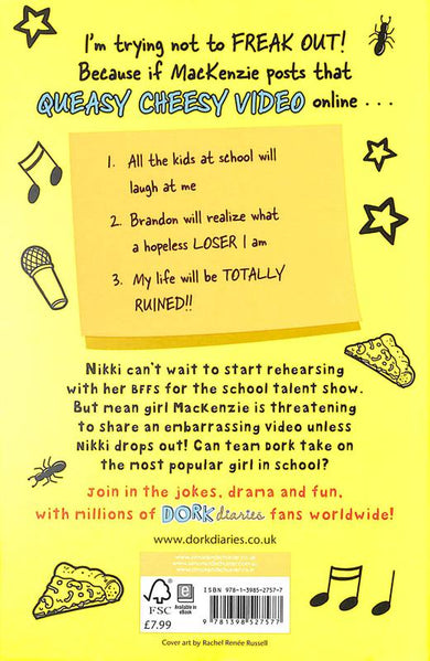 Dork Diaries
