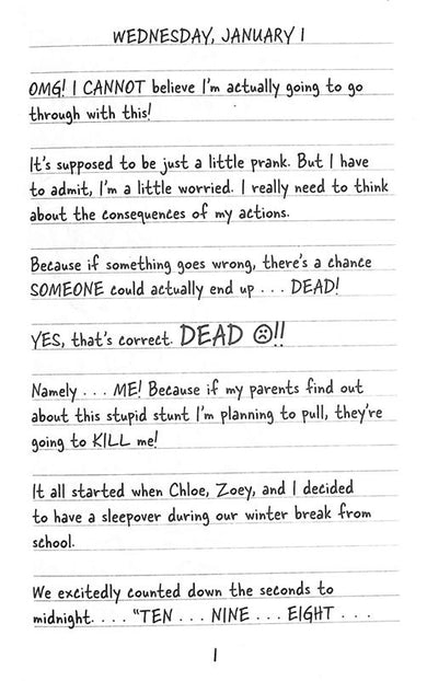 Dork Diaries