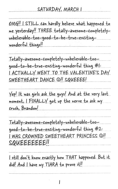 Dork Diaries #07 TV Star (Rachel Renee Russell)-Fiction: 幽默搞笑 Humorous-買書書 BuyBookBook