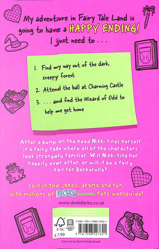 Dork Diaries