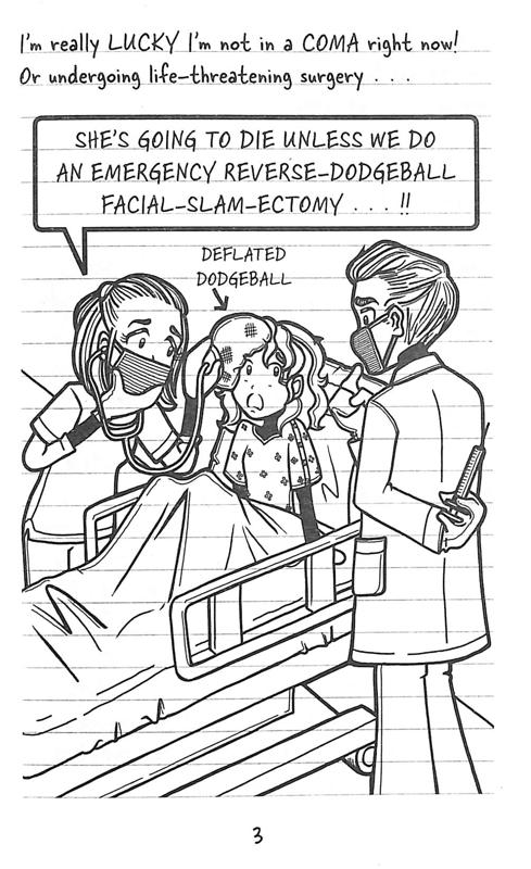 Dork Diaries #09 Drama Queen (Rachel Renee Russell)-Fiction: 幽默搞笑 Humorous-買書書 BuyBookBook