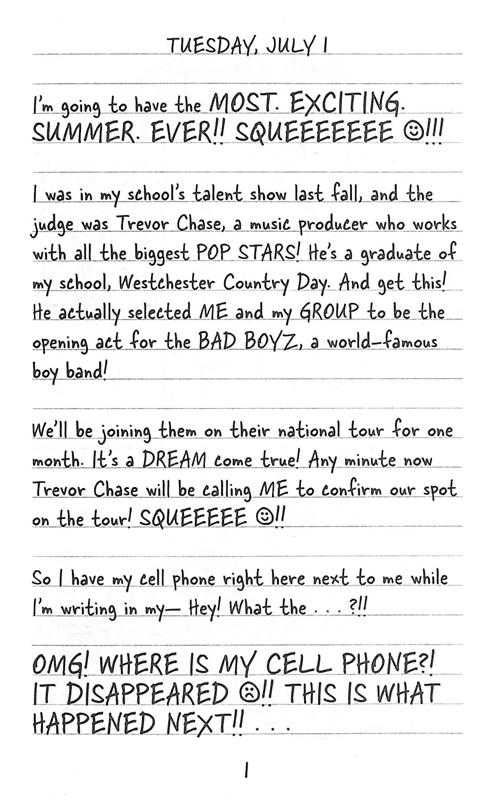 Dork Diaries #14 Spectacular Superstar (Rachel Renee Russell)-Fiction: 幽默搞笑 Humorous-買書書 BuyBookBook