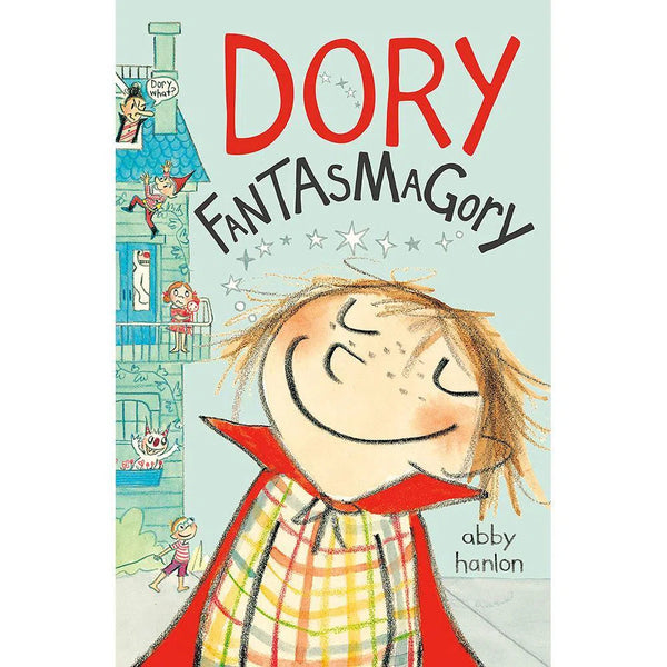 Dory Fantasmagory-Children’s / Teenage fiction: General and modern fiction-買書書 BuyBookBook