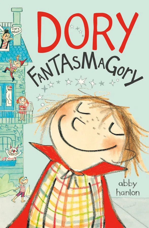 Dory Fantasmagory-Children’s / Teenage fiction: General and modern fiction-買書書 BuyBookBook