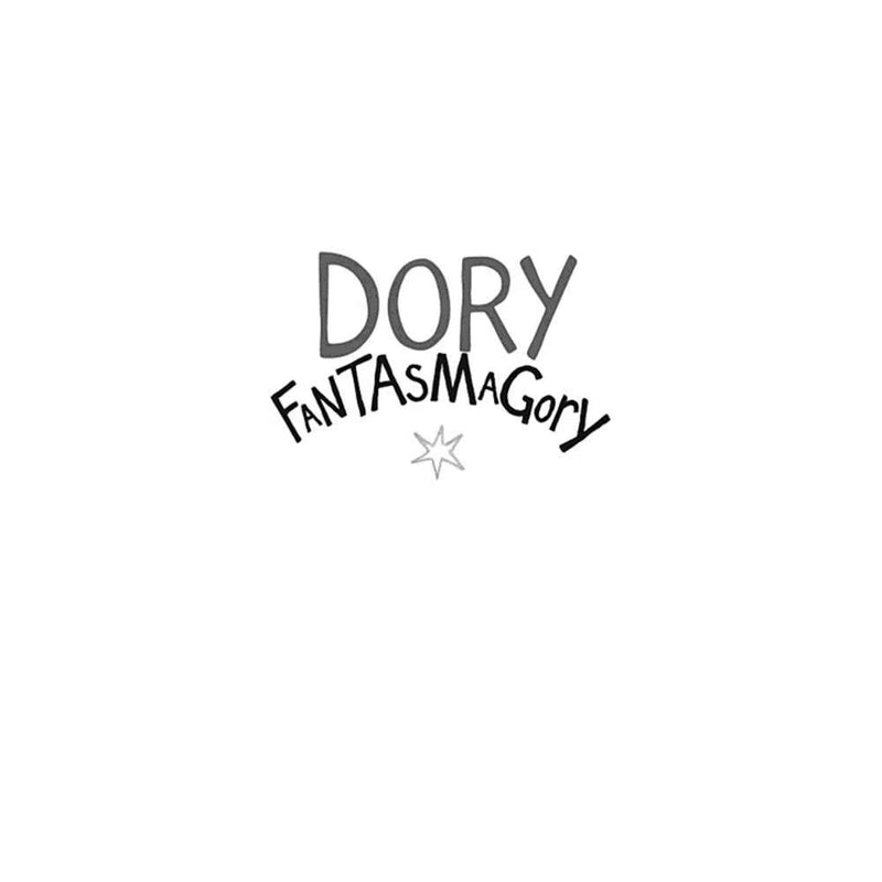 Dory Fantasmagory-Children’s / Teenage fiction: General and modern fiction-買書書 BuyBookBook