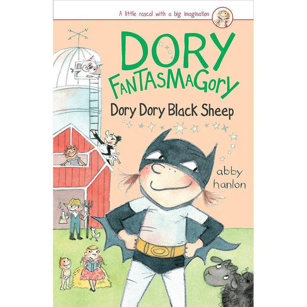 Dory Fantasmagory #03 Dory Dory Black Sheep PRHUS