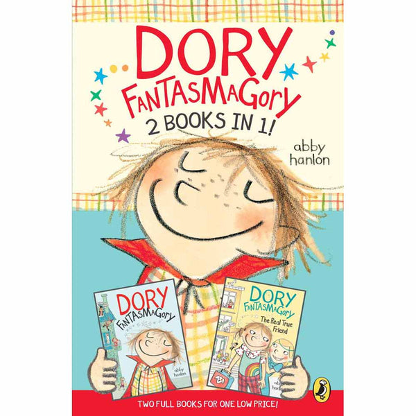 Dory Fantasmagory 2 Books in 1 - 買書書 BuyBookBook