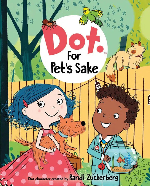 Dot: For Pet's Sake-Children’s / Teenage fiction: Nature and animal stories-買書書 BuyBookBook