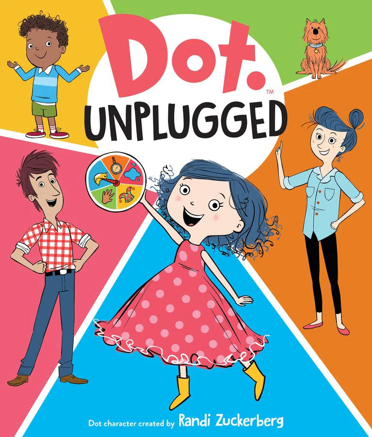 Dot Unplugged-Children’s / Teenage fiction: General and modern fiction-買書書 BuyBookBook