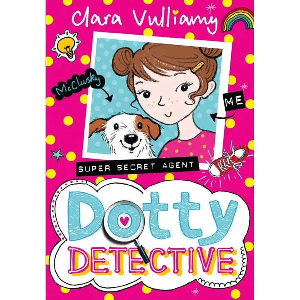 Dotty Detective #01 (Paperback) Harpercollins (UK)