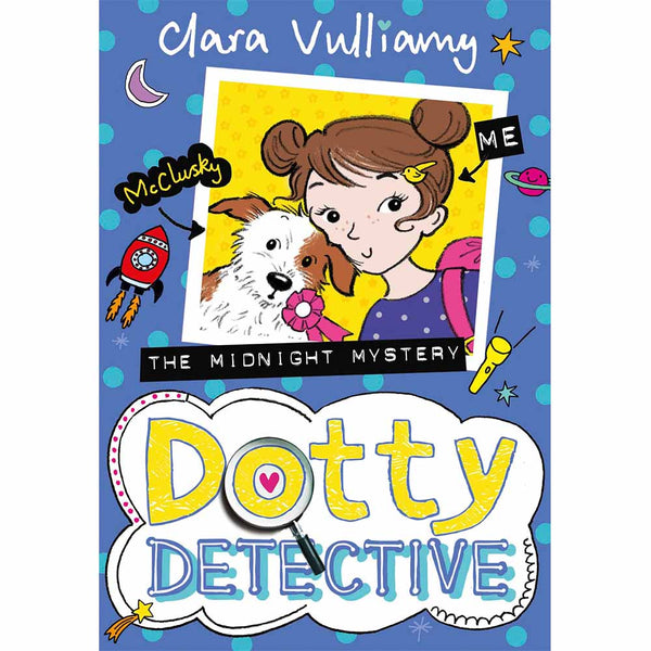 Dotty Detective #03 The Midnight Mystery-Fiction: 偵探懸疑 Detective & Mystery-買書書 BuyBookBook