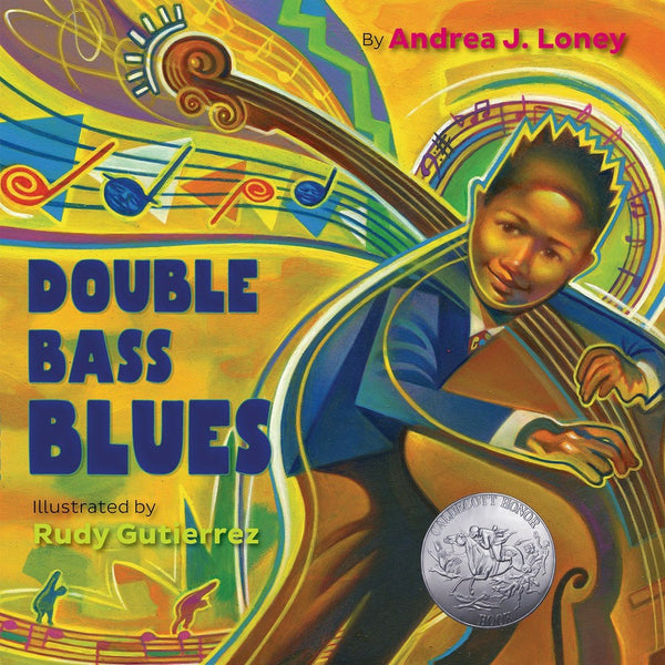 Double Bass Blues-Children’s / Teenage fiction: General and modern fiction-買書書 BuyBookBook