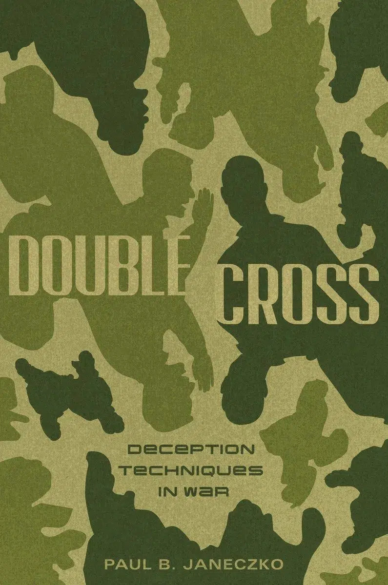 Double Cross: Deception Techniques in War-Children’s / Teenage general interest: History and Warfare-買書書 BuyBookBook